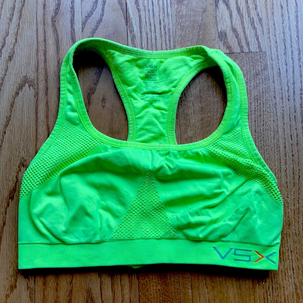 VSX sports bra